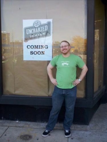 Tanner in 2011
