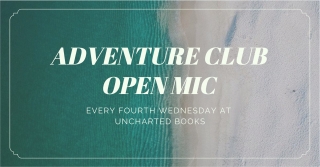 Adventure Club Open Mic