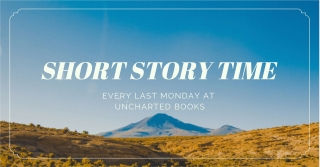 Short Story Time at Uncharted Books