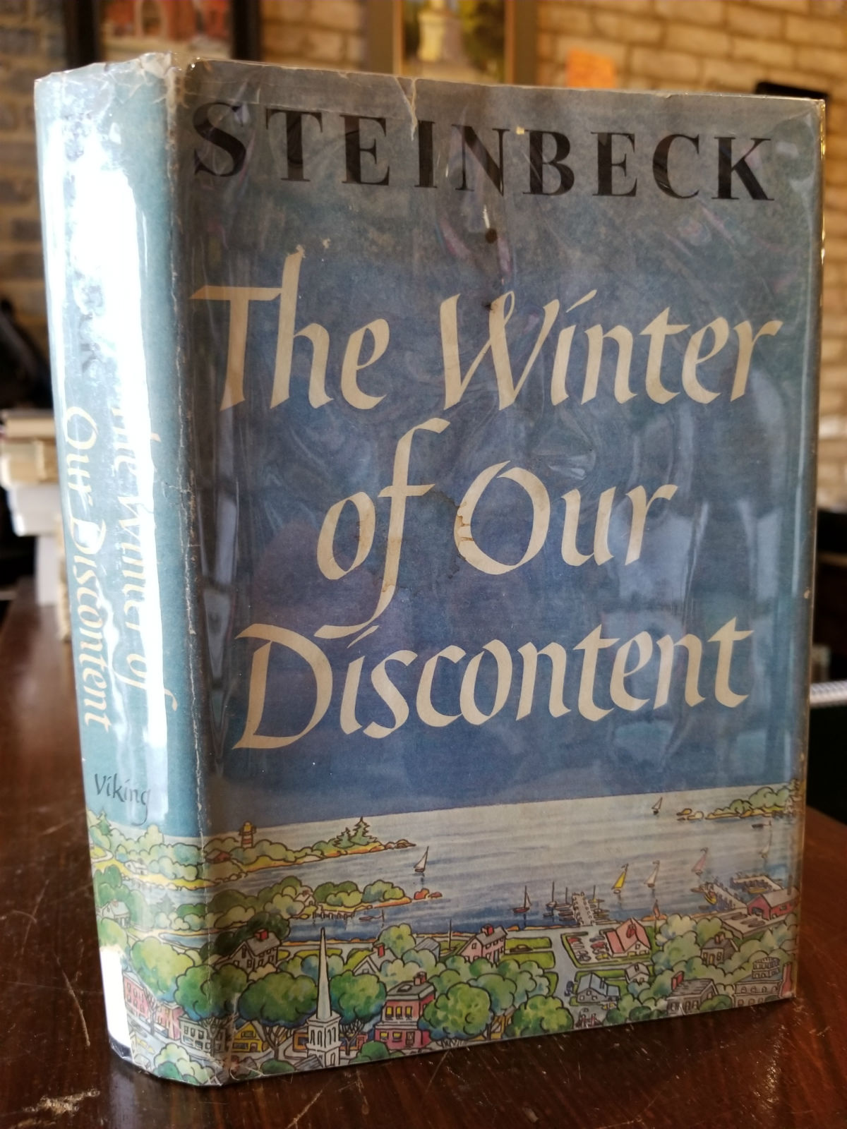 Joe Valdez S Review Of The Winter Of Our Discontent